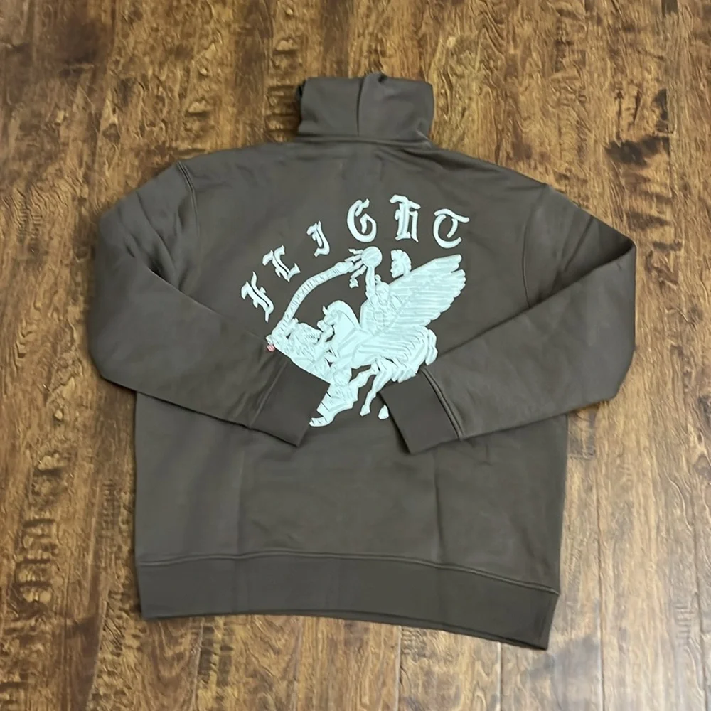 Jordan Multi Sport Hoodie Size L